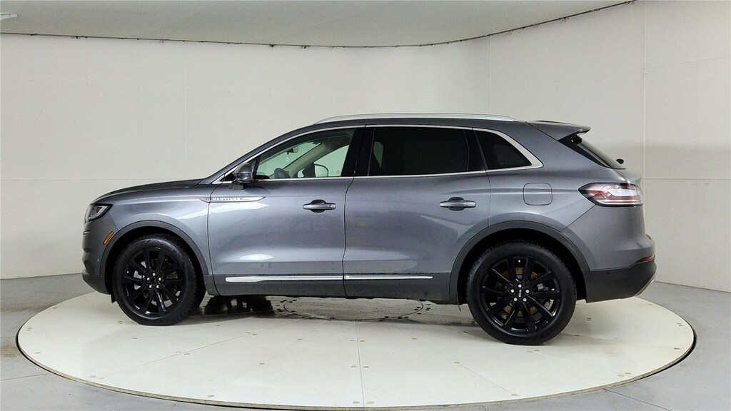 Used 2022 Lincoln Nautilus Reserve SUV