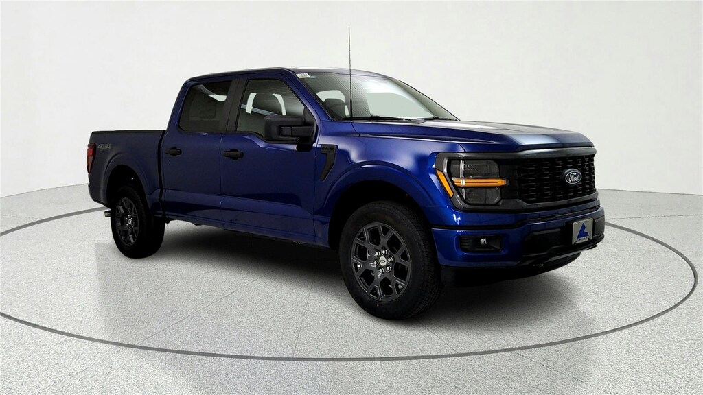 New 2026 Ford F-150 STX Truck