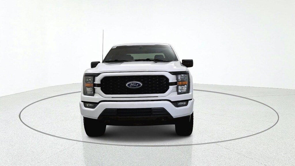 Used 2023 Ford F-150 XL Truck SuperCrew Cab