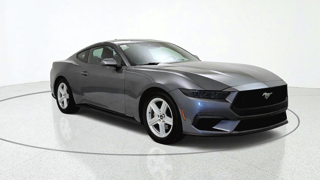 Used 2026 Ford Mustang Ecoboost Premium Coupe