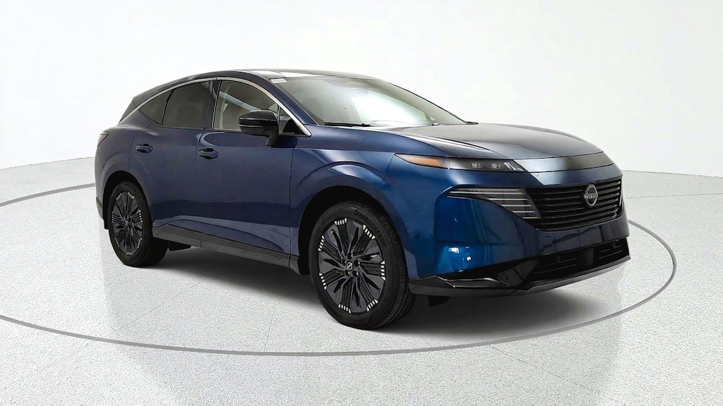 Used 2025 Nissan Murano Platinum SUV
