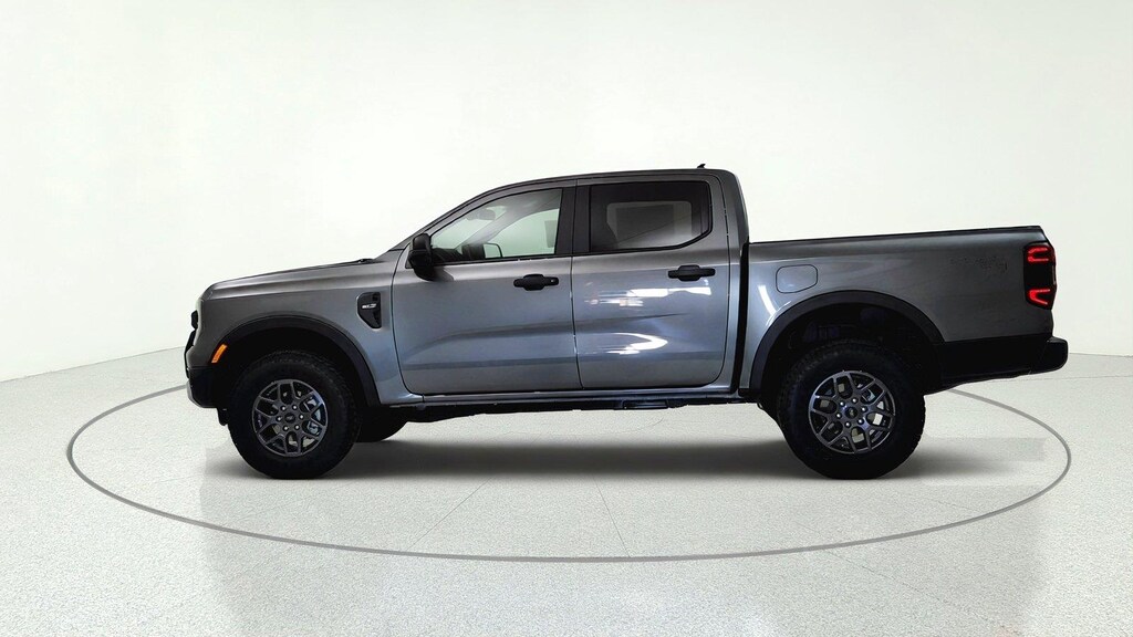 New 2026 Ford Ranger XLT SuperCrew