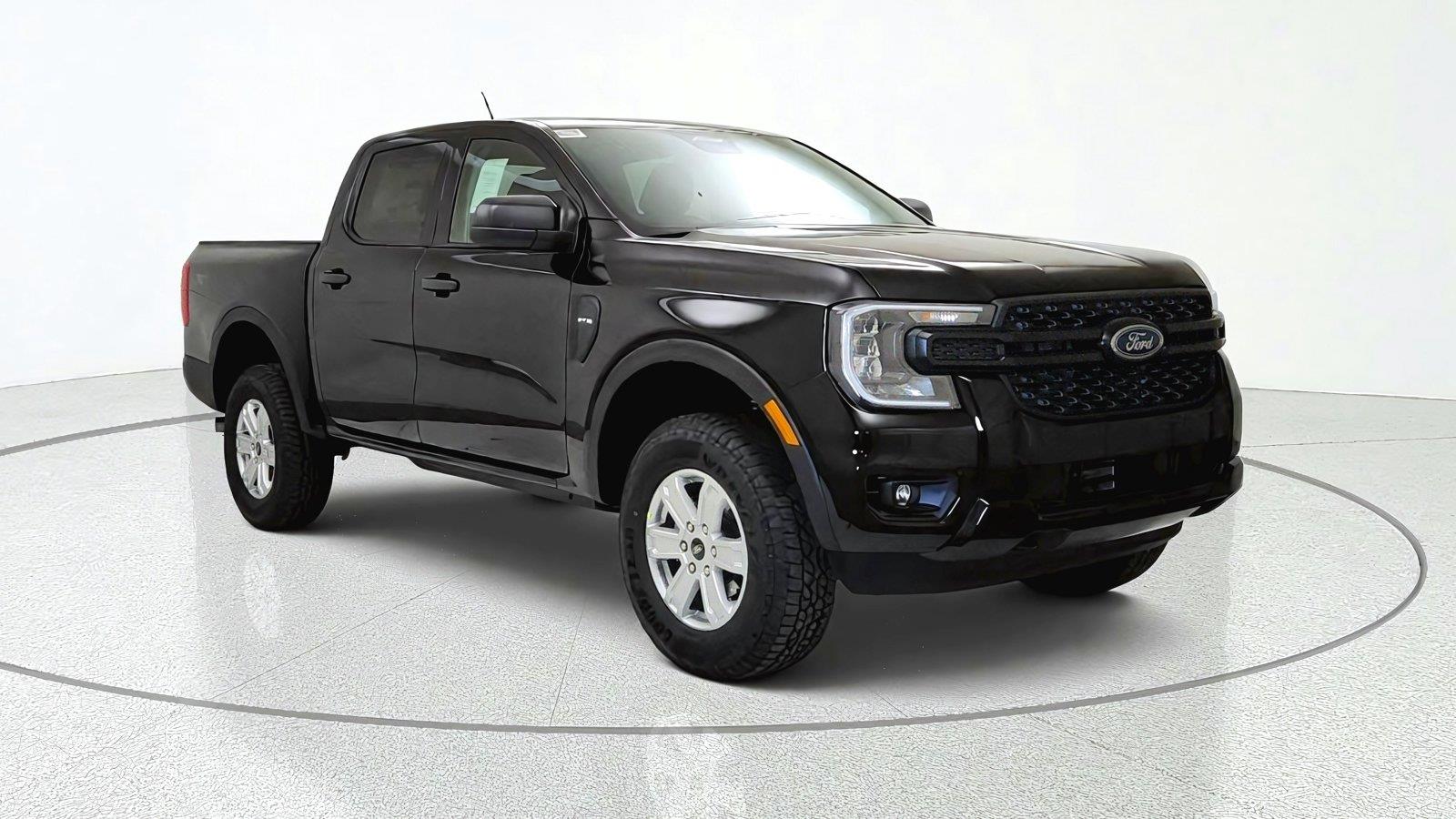 New 2026 Ford Ranger XL SuperCrew