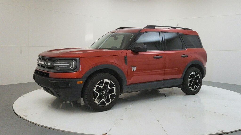 Used 2022 Ford Bronco Sport Big Bend SUV