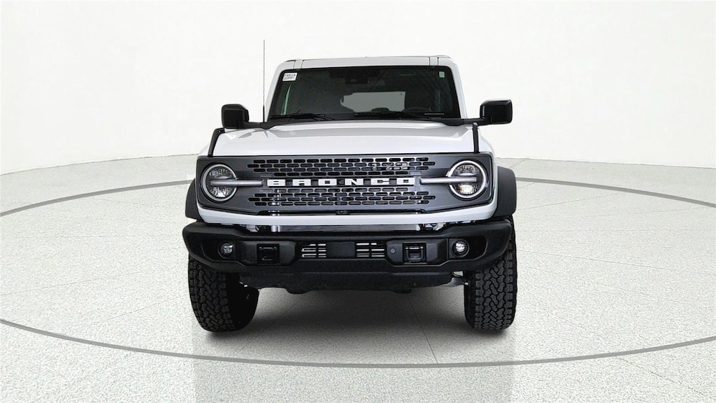 New 2026 Ford Bronco Badlands SUV
