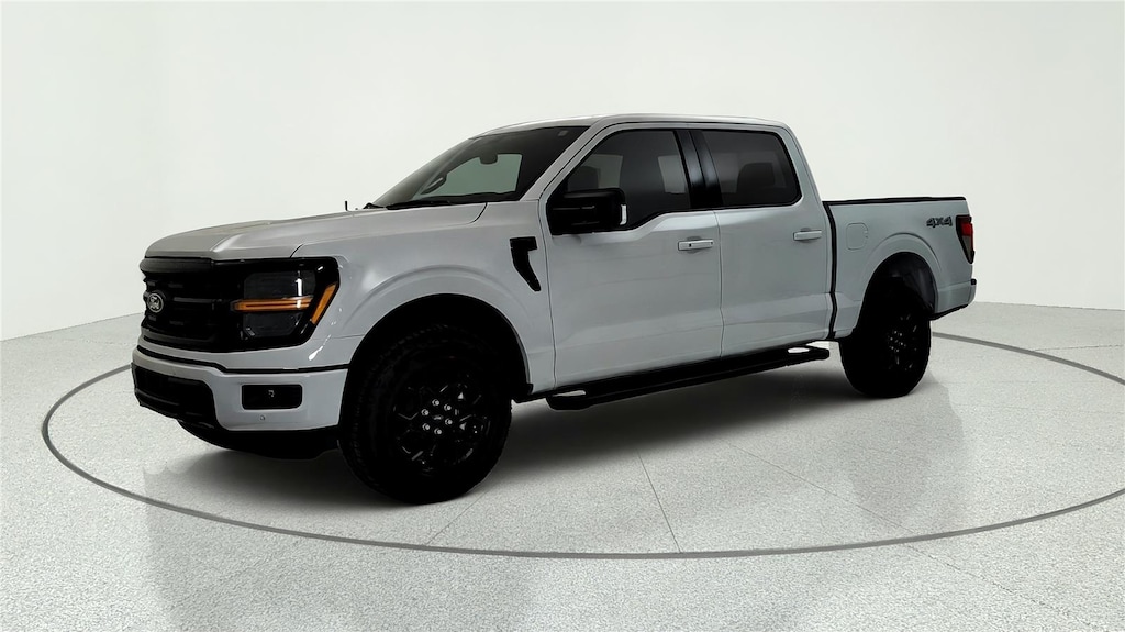 New 2026 Ford F-150 XLT TK
