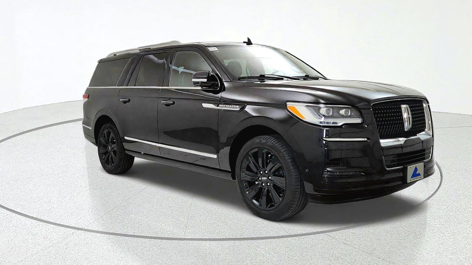2024 Lincoln Navigator