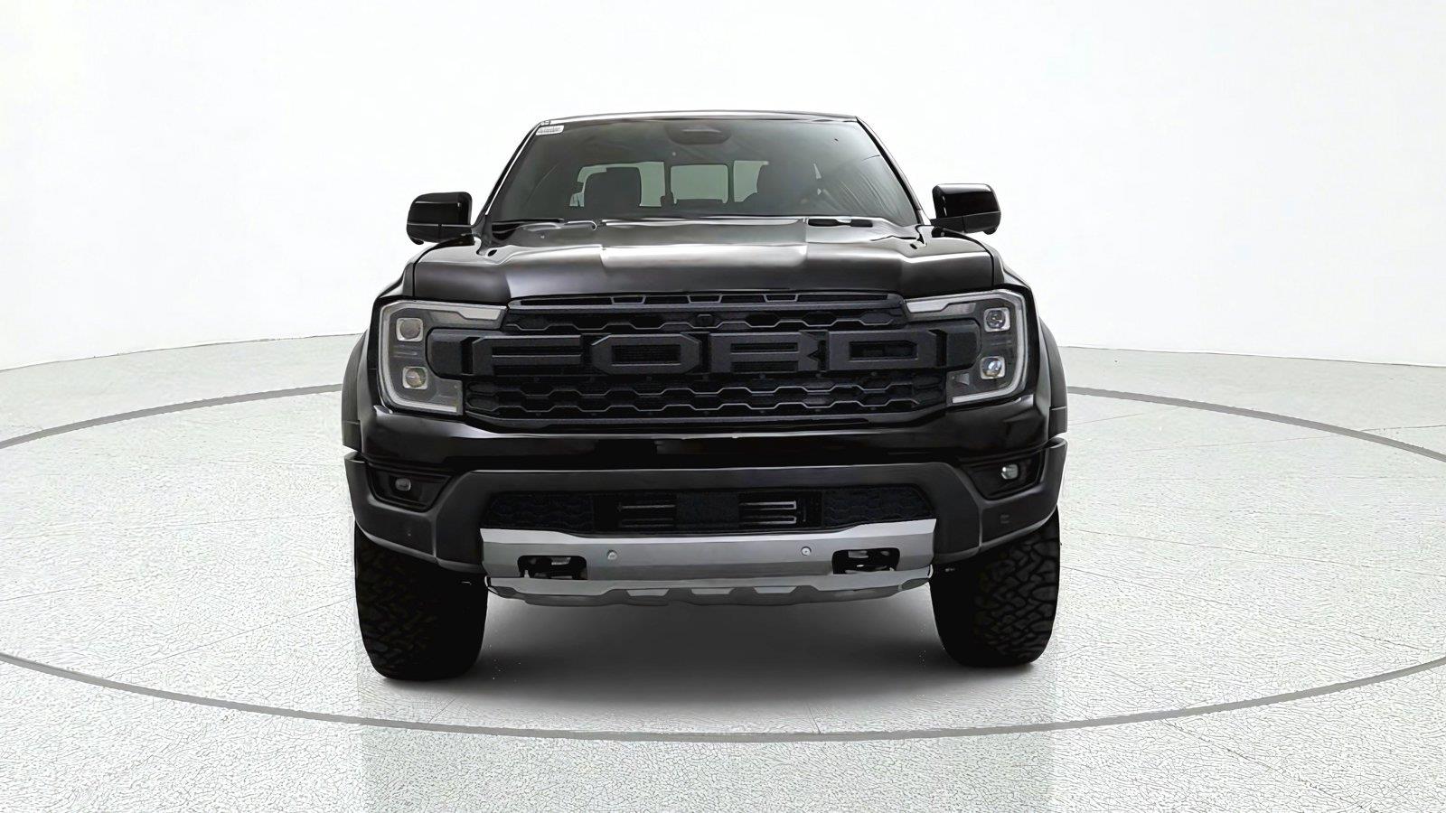 New 2026 Ford Ranger Raptor SuperCrew