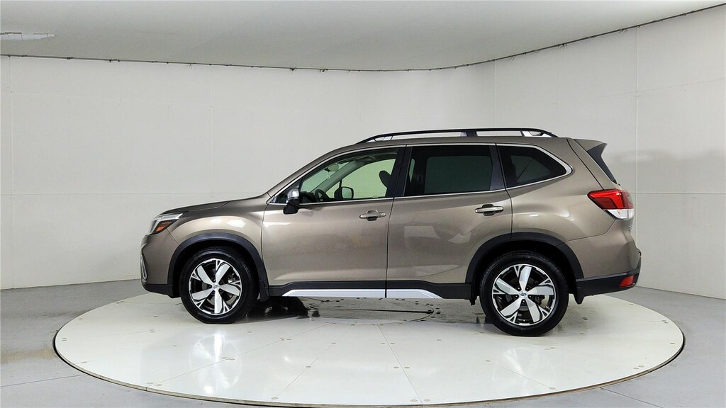 Used 2021 Subaru Forester Touring SUV