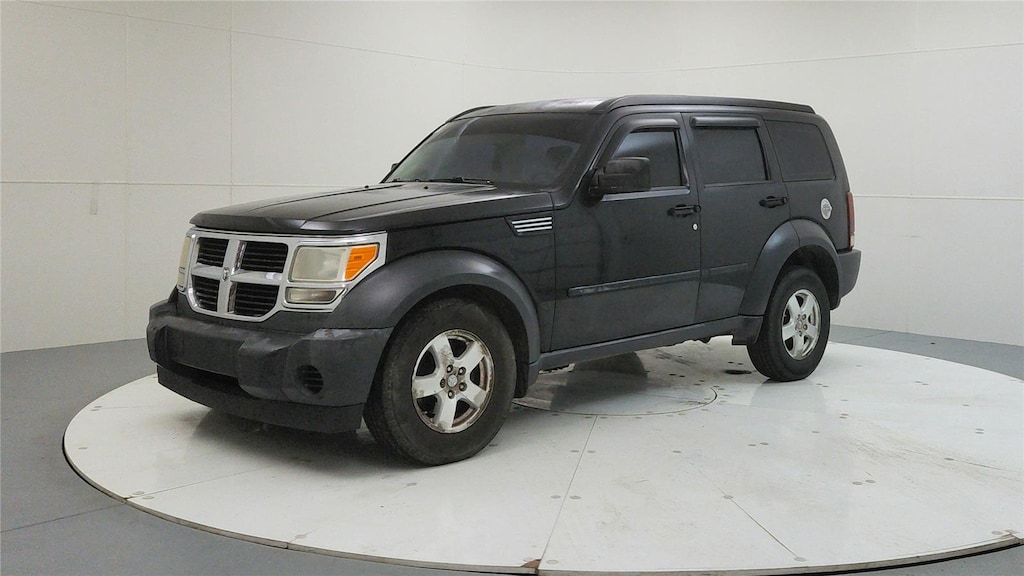 Used 2008 Dodge Nitro SXT SUV