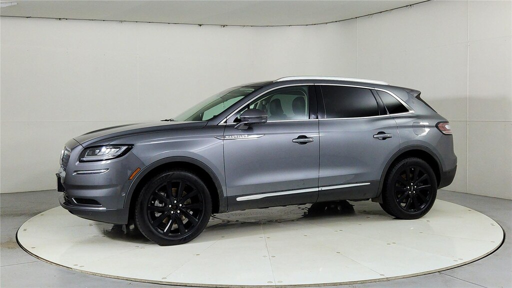 Used 2022 Lincoln Nautilus Reserve SUV