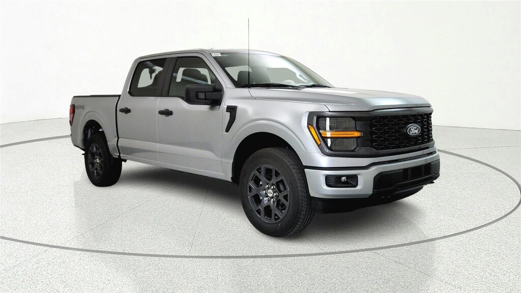 New 2026 Ford F-150 STX Truck