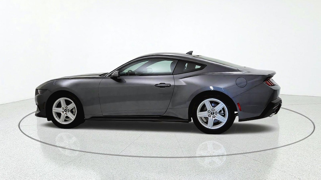 Used 2026 Ford Mustang Ecoboost Premium Coupe