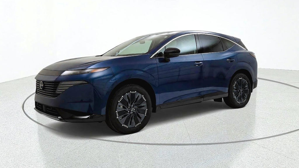 Used 2025 Nissan Murano Platinum SUV