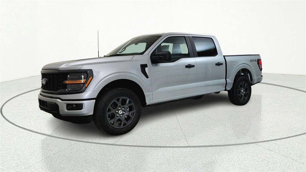 New 2026 Ford F-150 STX Truck