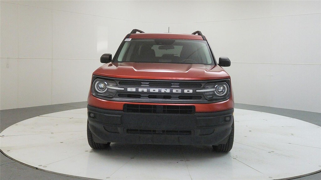 Used 2022 Ford Bronco Sport Big Bend SUV