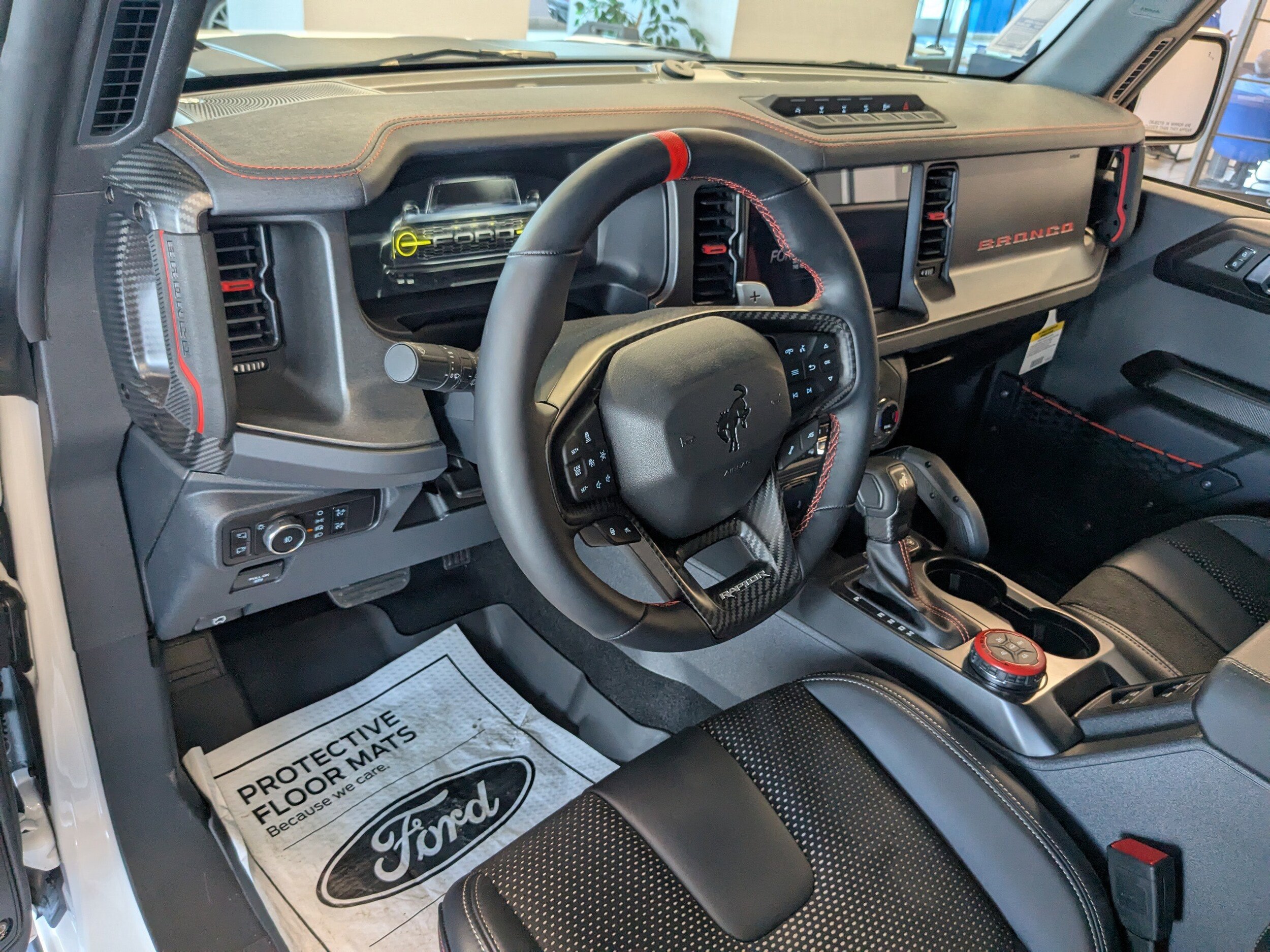 2025 Ford Bronco 4-Door Raptor - Photo 17