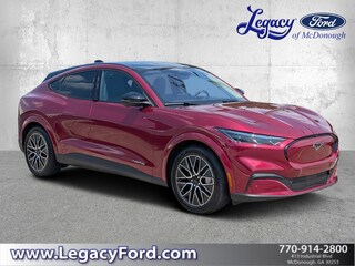 2025 Ford Mustang Mach-E Premium SUV
