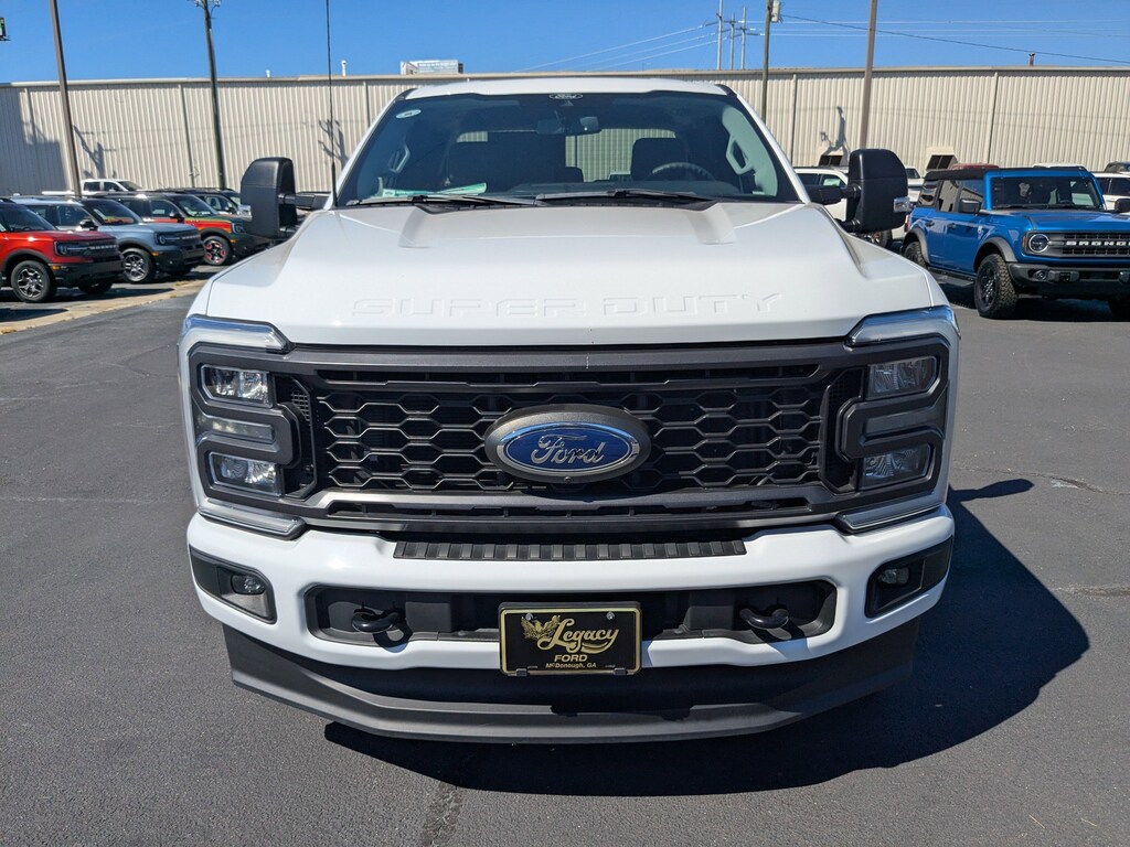 New 2024 Ford F-250 Truck Super Cab