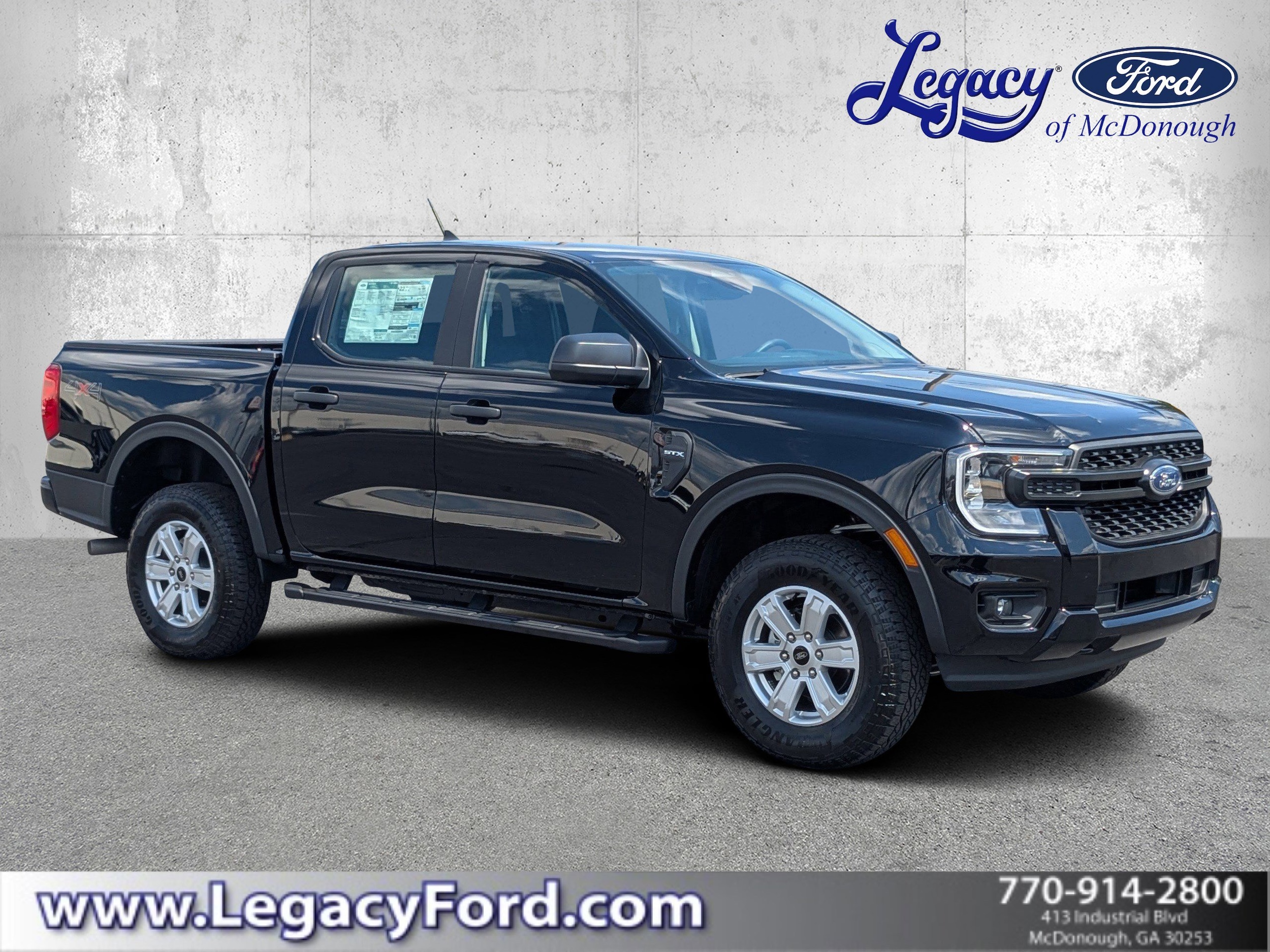 2025 Ford Ranger