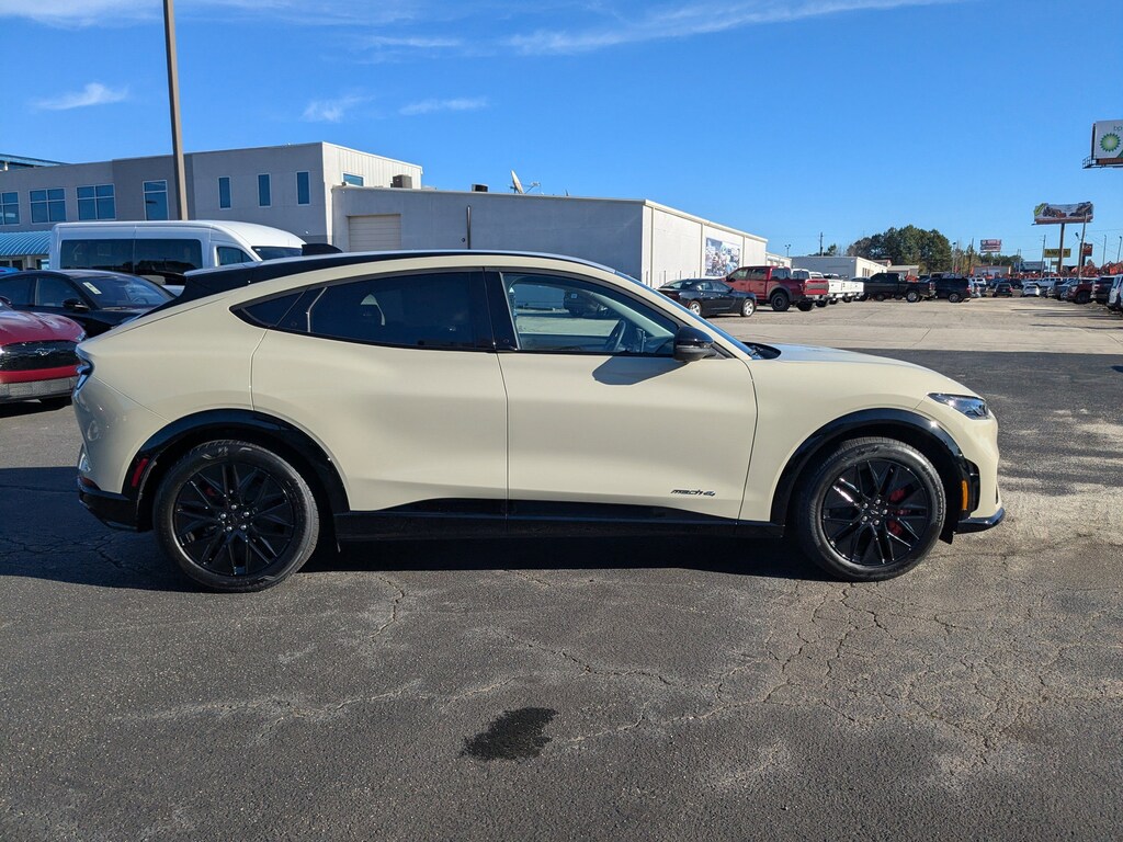 New 2025 Ford Mustang Mach-E Premium SUV