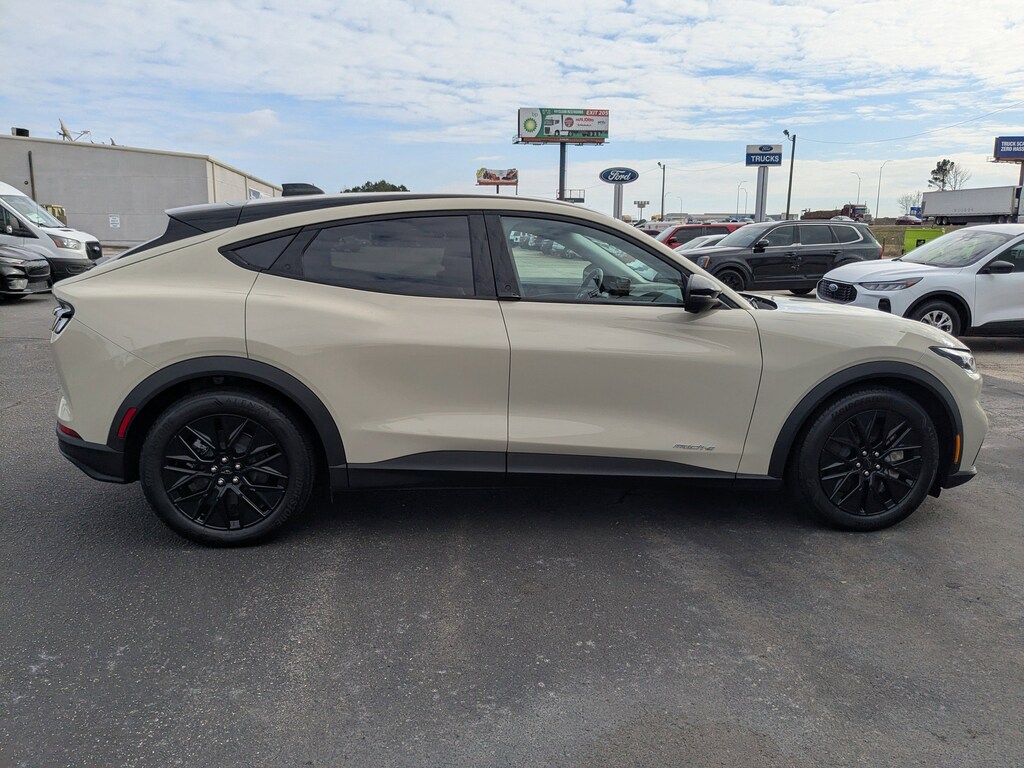 New 2025 Ford Mustang Mach-E Select SUV