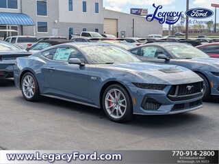 2026 Ford Mustang GT Premium Fastback Coupe