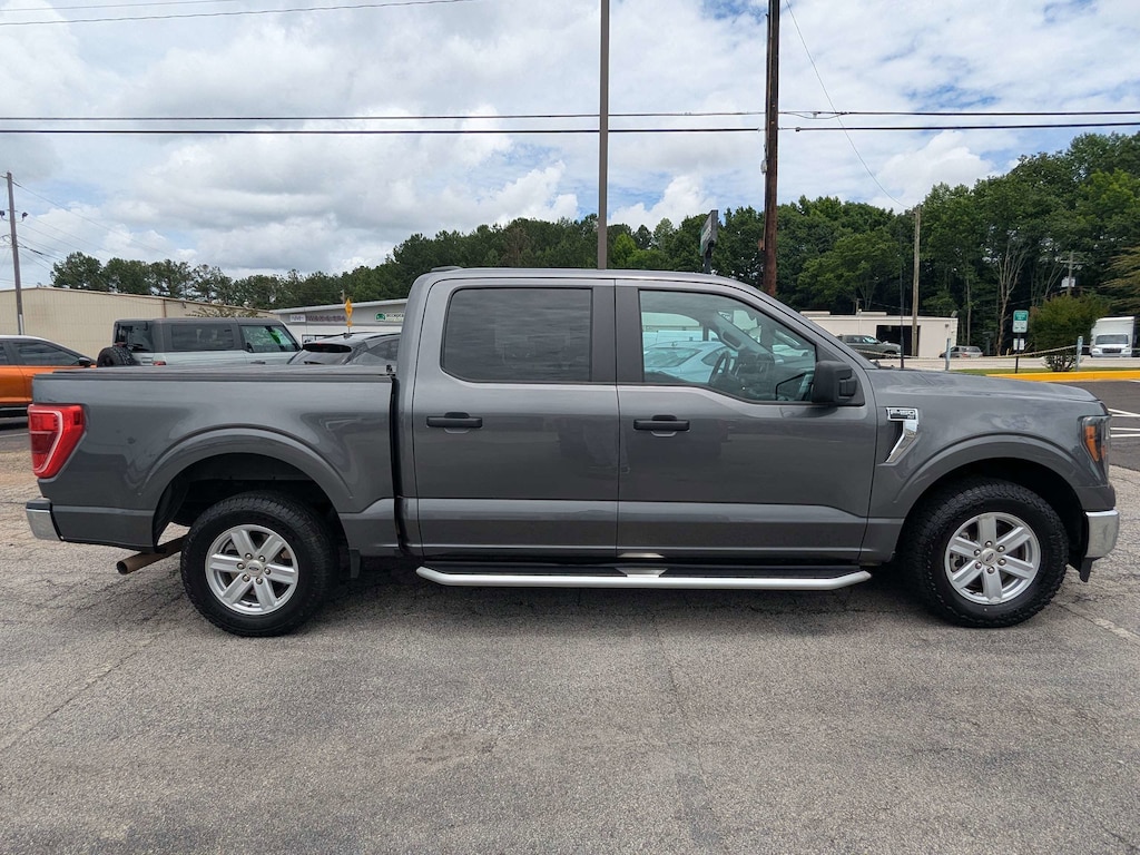 Used 2023 Ford F-150 Truck SuperCrew Cab