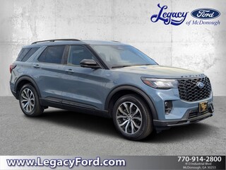 2026 Ford Explorer ST-Line SUV
