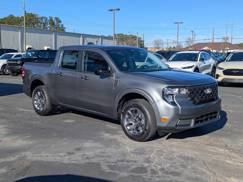 New 2026 Ford Maverick XLT Truck SuperCrew