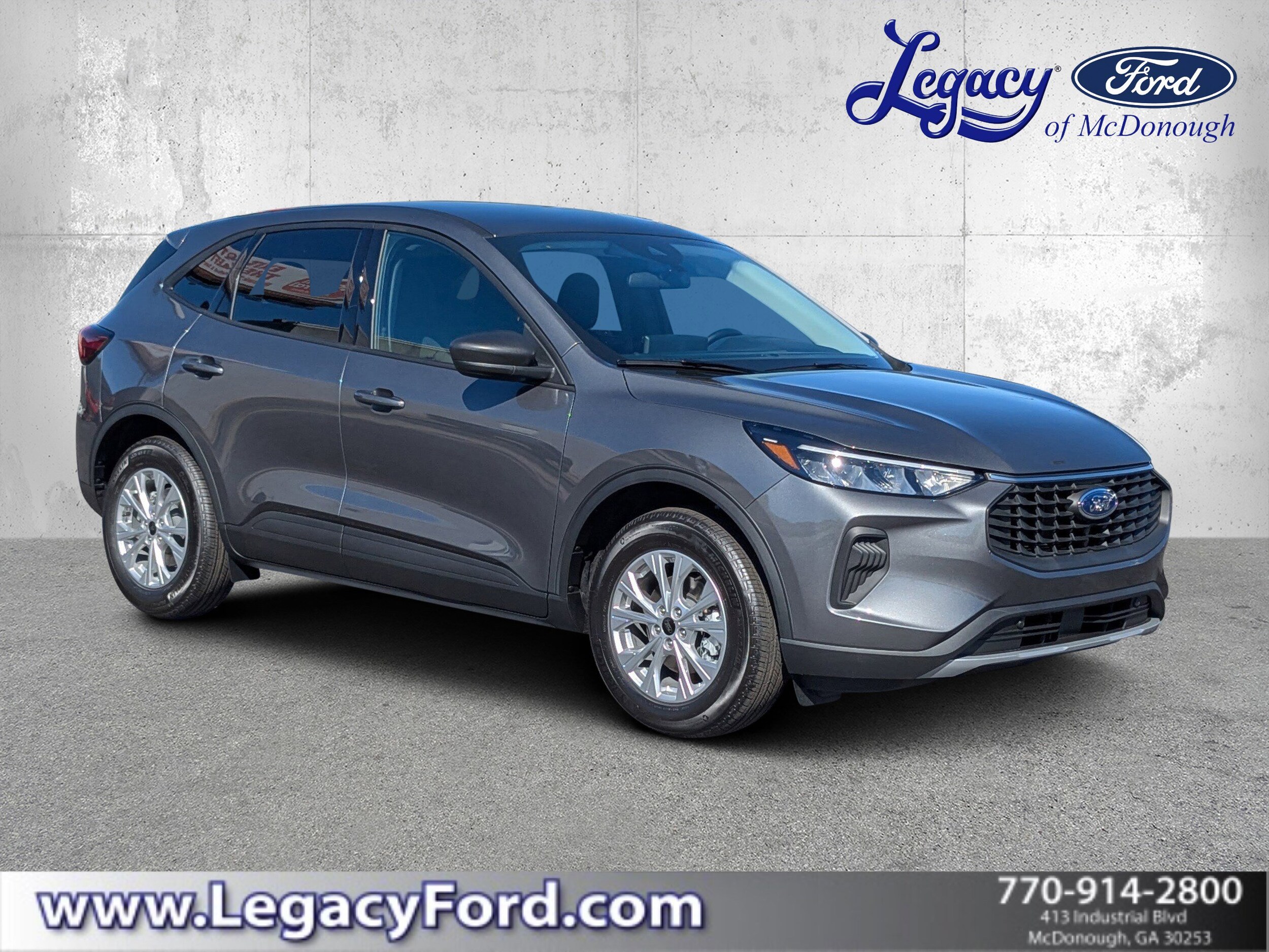 2026 Ford Escape SUV 