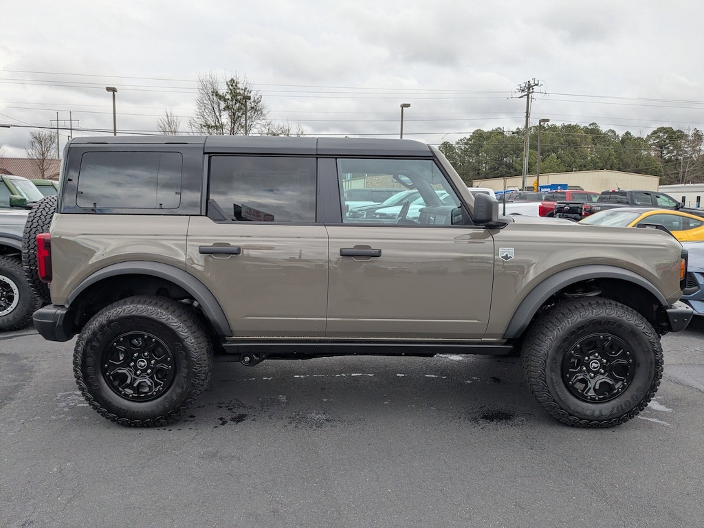 New 2026 Ford Bronco Big Bend SUV