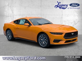 2026 Ford Mustang Coupe
