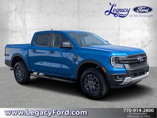 2026 Ford Ranger XLT Truck SuperCrew