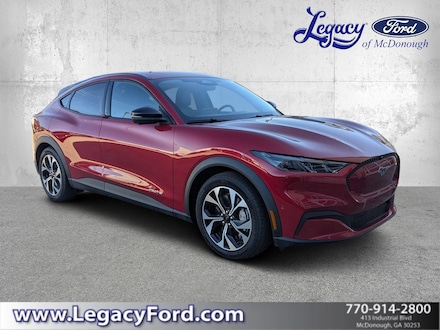 2024 Ford Mustang Mach-E Select SUV