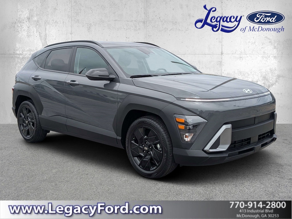 Used 2026 Hyundai Kona SEL Sport SUV
