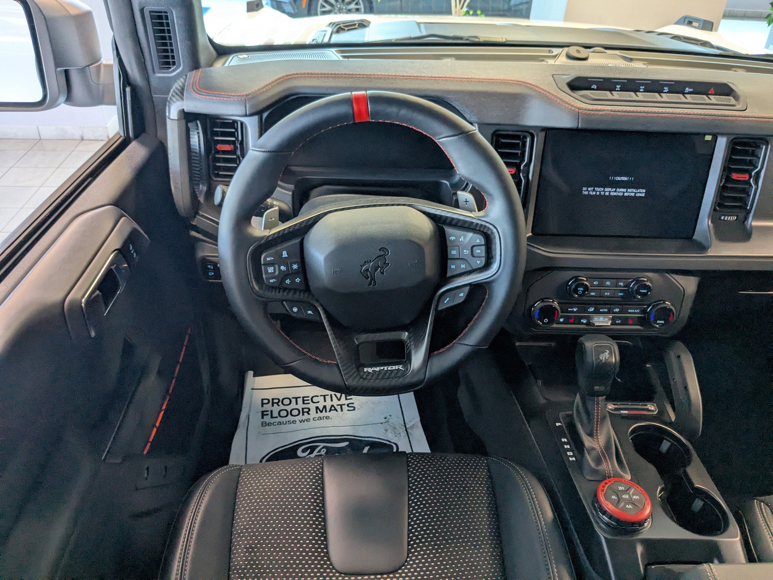 2025 Ford Bronco 4-Door Raptor - Photo 14