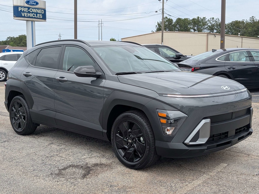 Used 2026 Hyundai Kona SEL Sport SUV
