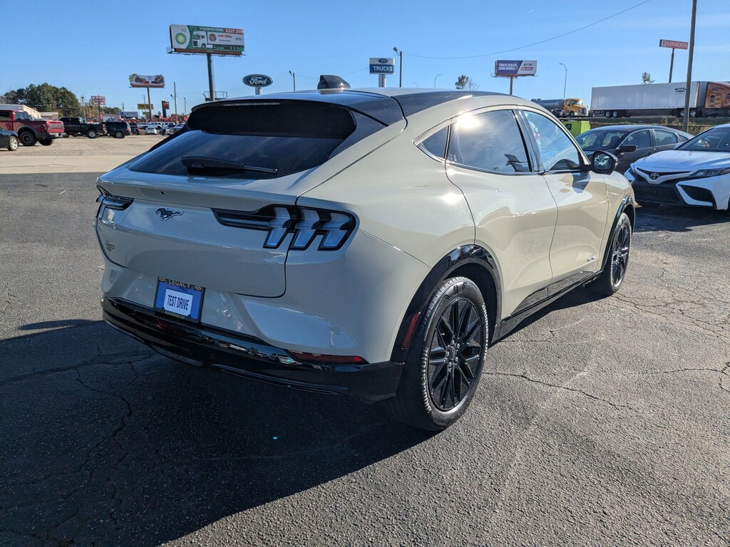 New 2025 Ford Mustang Mach-E Premium SUV