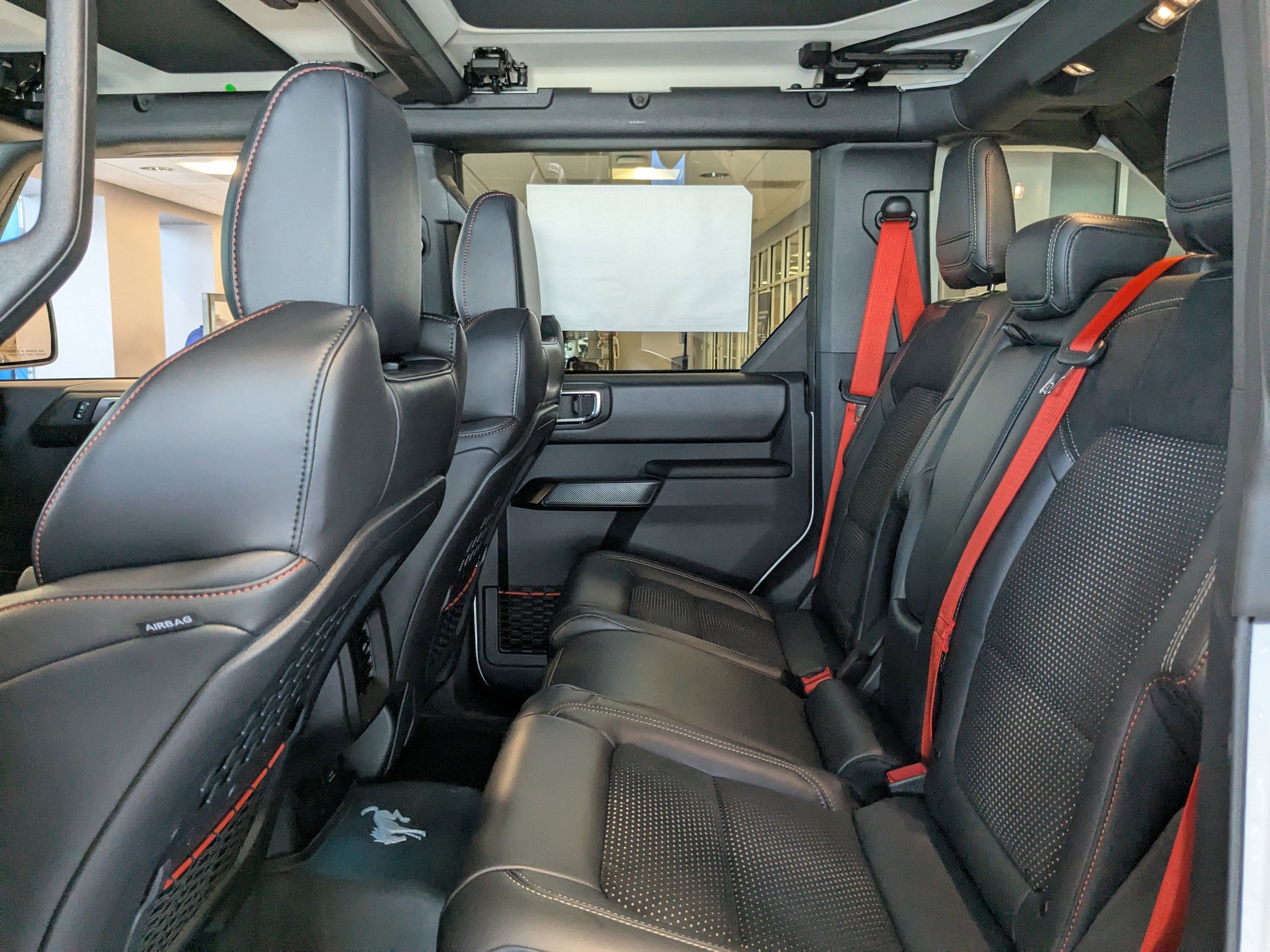2025 Ford Bronco 4-Door Raptor - Photo 12