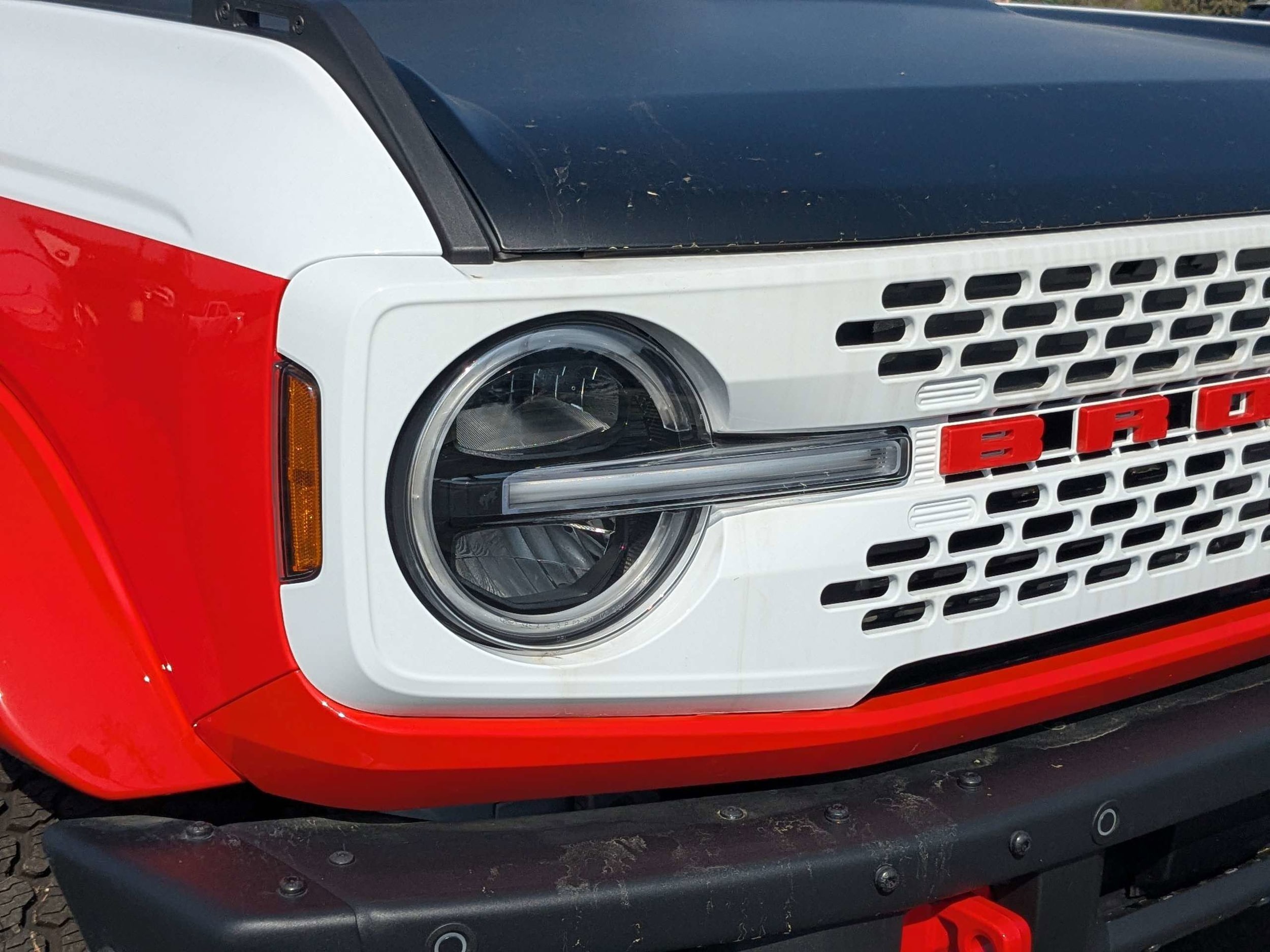 2025 Ford Bronco 2-Door Stroppe - Photo 9