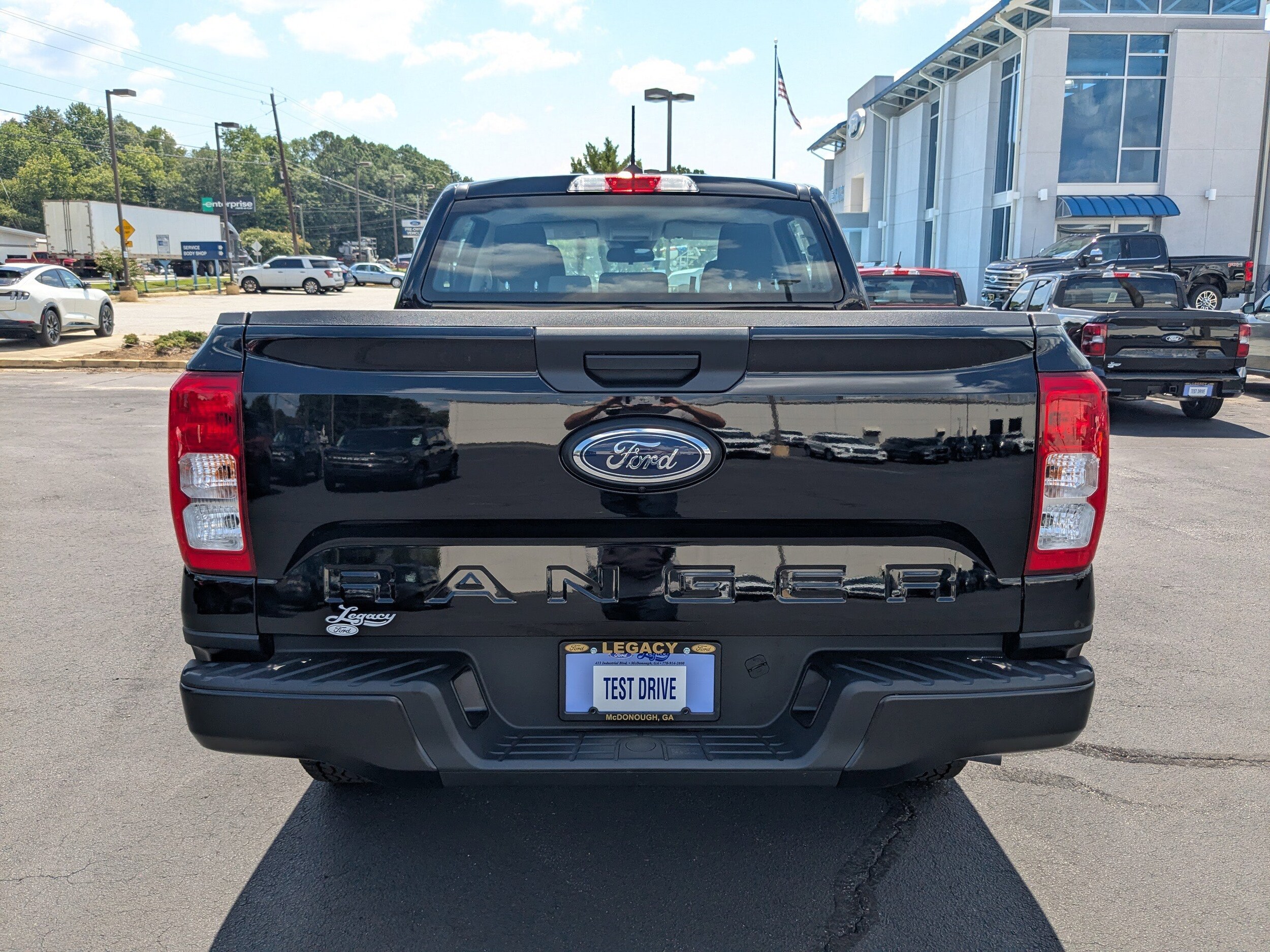 2025 Ford Ranger XL - Photo 5