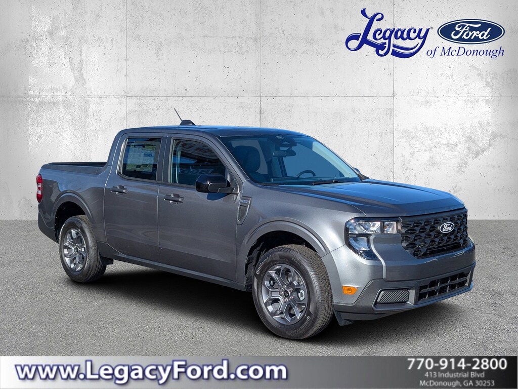 New 2026 Ford Maverick XLT Truck SuperCrew