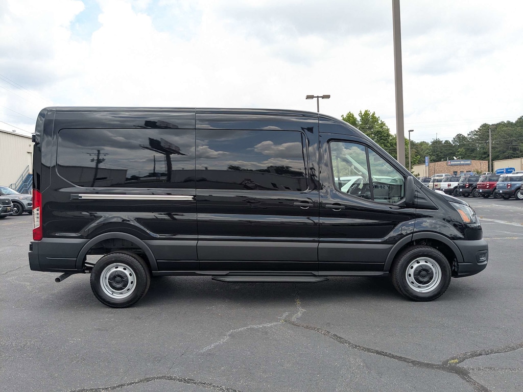 New 2026 Ford Transit-250 Base Cargo Van