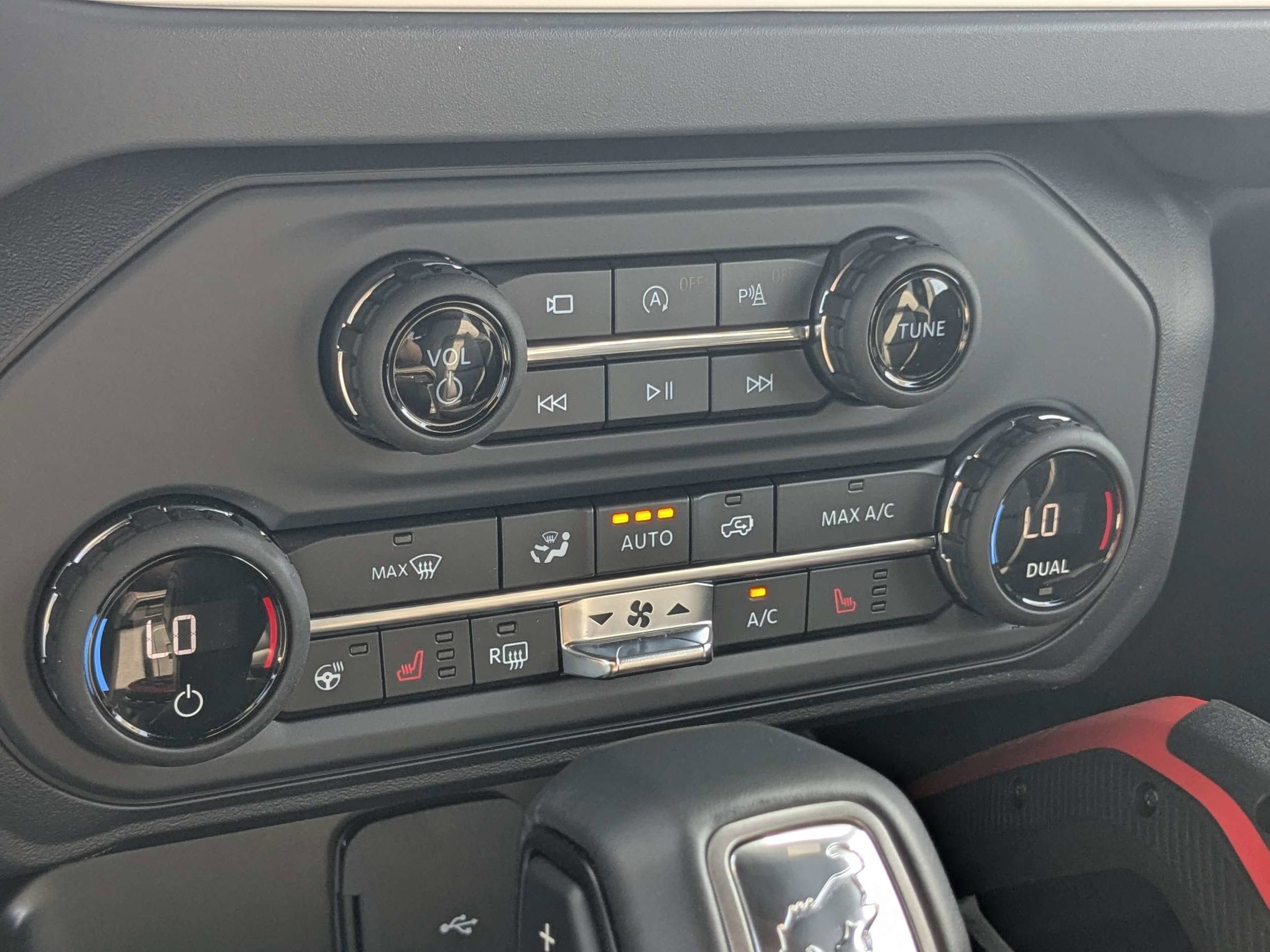 2025 Ford Bronco 2-Door Stroppe - Photo 22