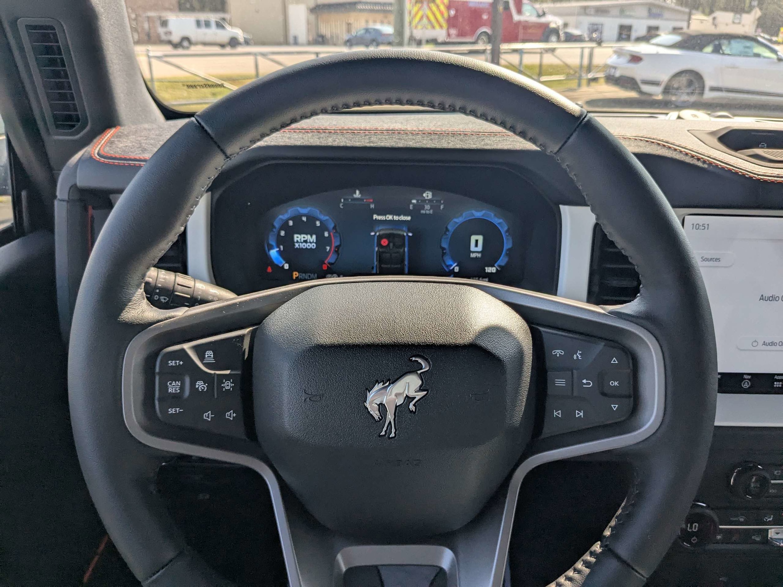 2025 Ford Bronco 2-Door Stroppe - Photo 16