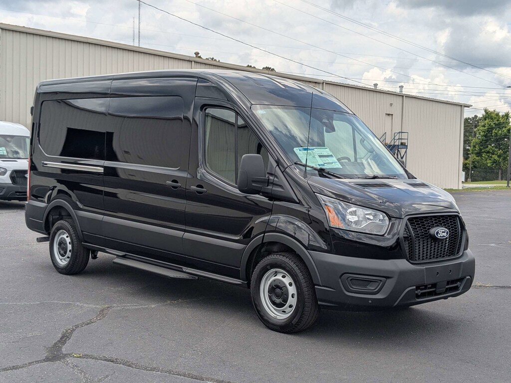 New 2026 Ford Transit-250 Base Cargo Van