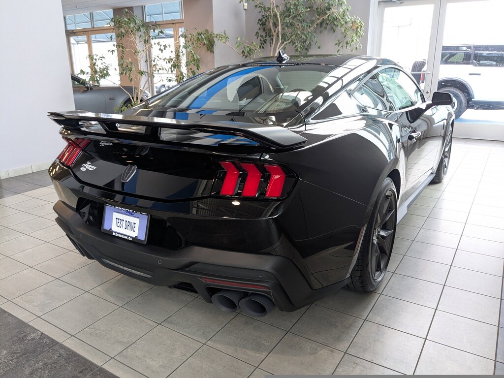 New 2026 Ford Mustang Dark Horse Coupe