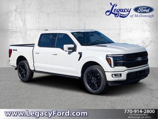 2026 Ford F-150 Platinum Truck SuperCrew Cab