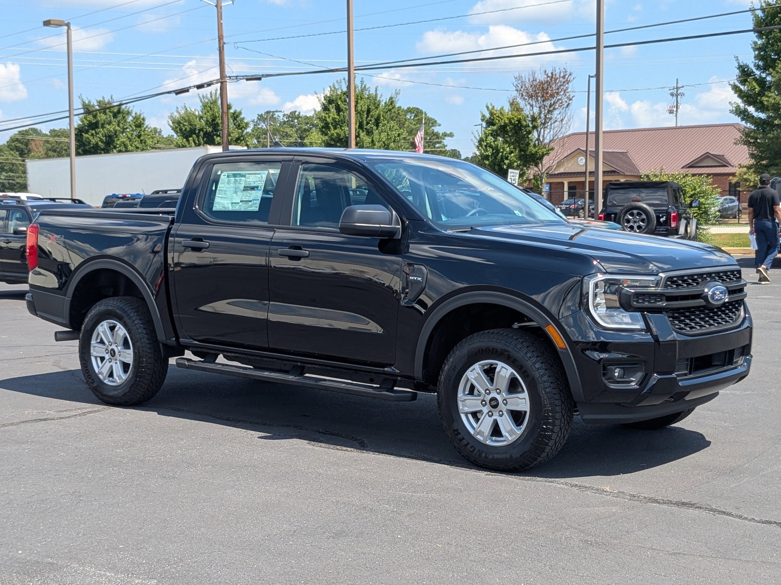 2025 Ford Ranger XL - Photo 2